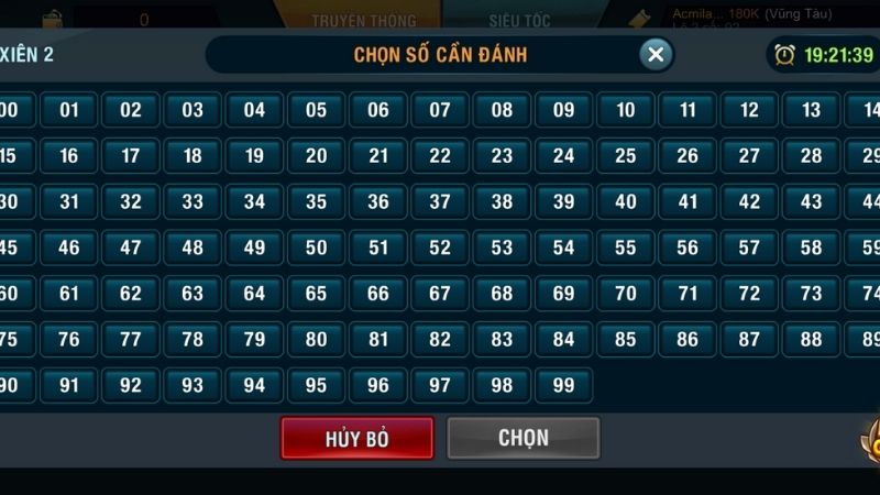 Hướng Dẫn Cách Ghi Số Lô Đề B52Club Nhanh Chóng