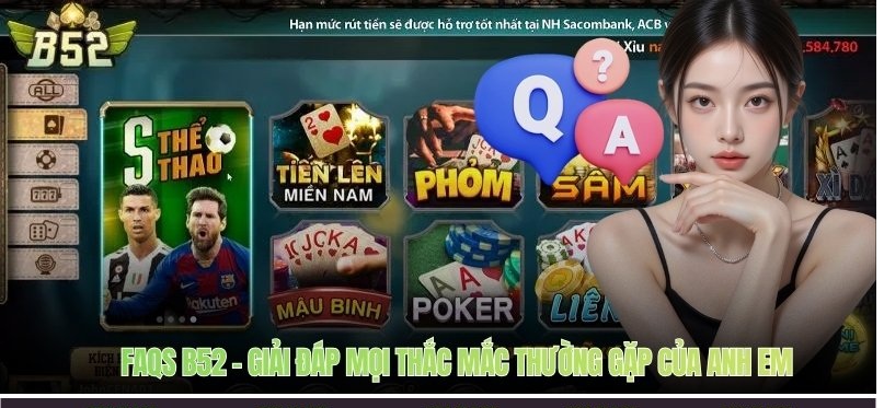 Giải đáp thắc mắc của người chơi khi tham gia tại cổng game 