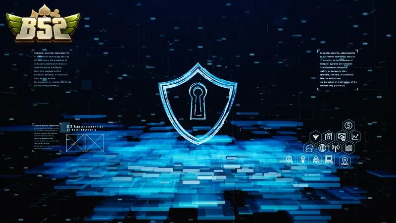 Hệ Thống Bảo Mật Đa Chiều Trên B52Club An Toàn Tuyệt Đối Cho Người Chơi