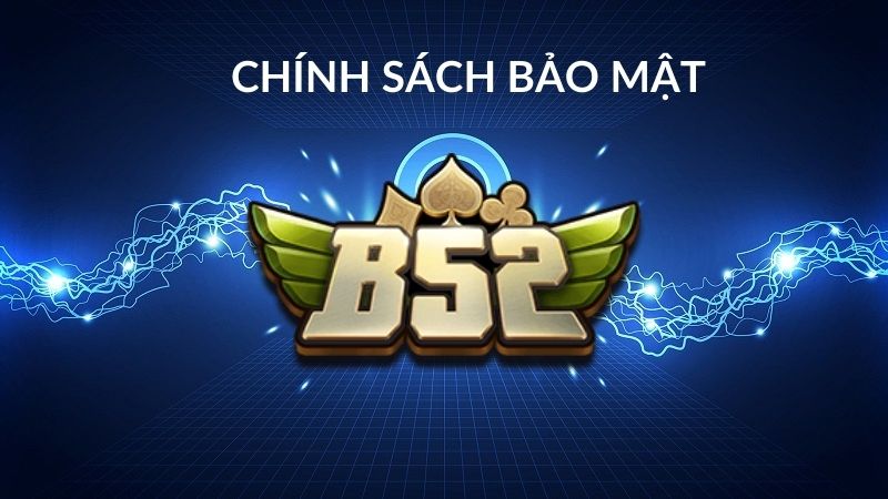 Tầm Quan Trọng Của Chính Sách Bảo Mật Tại B52 Club