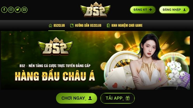 Thông Tin Tổng Quan Về B52 Club